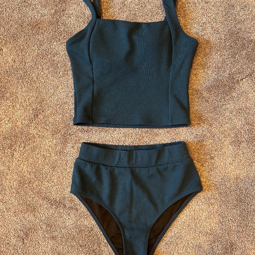 Geode Tankini Set (S)